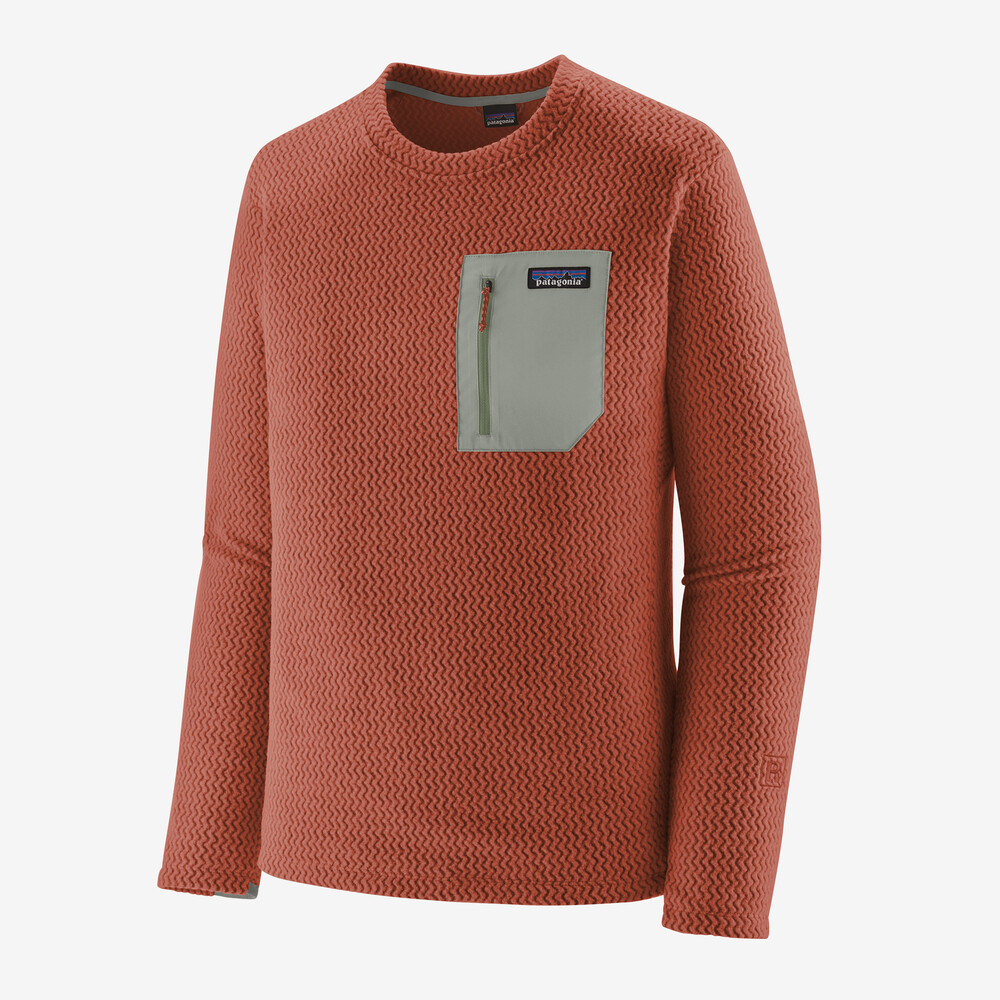 Herren R1 Air Fleece Crew