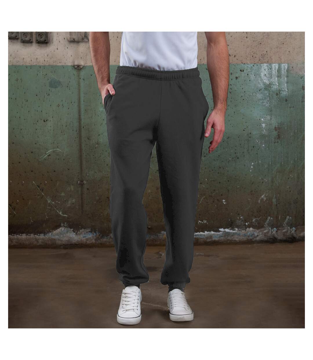 Awdis - Pantalon de jogging - Homme (Noir) - UTRW187