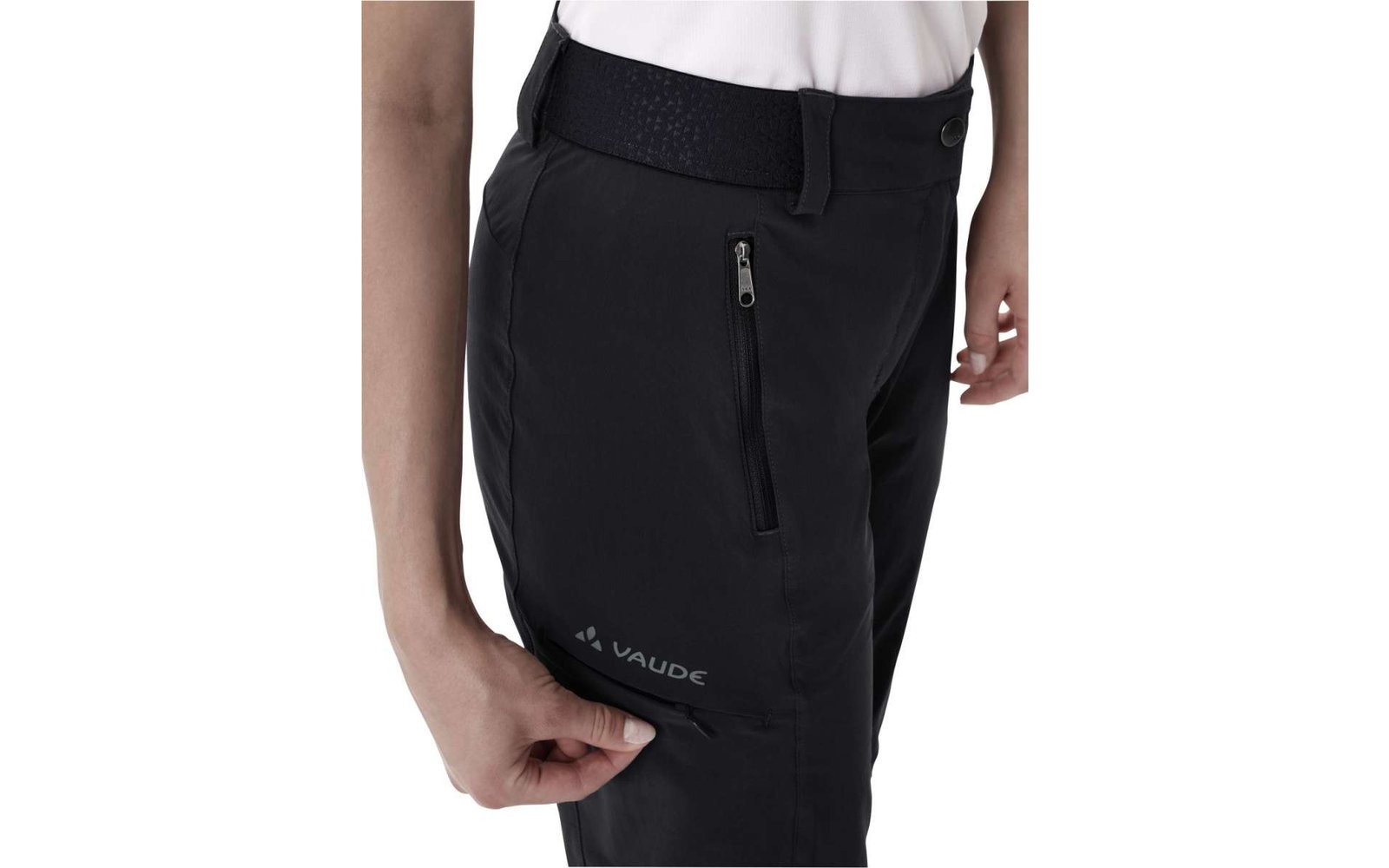 Vaude Farley Stretch II Damen Zipphose