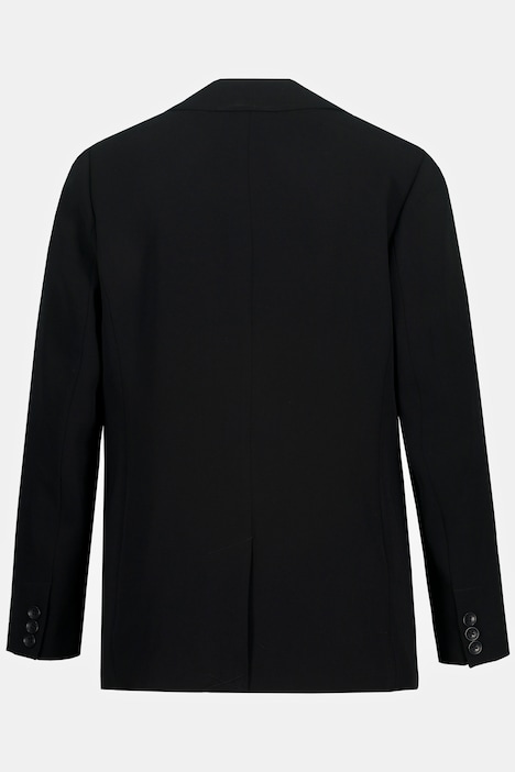 Blazer, Reverskragen, Klappentaschen, Knopfverschluss