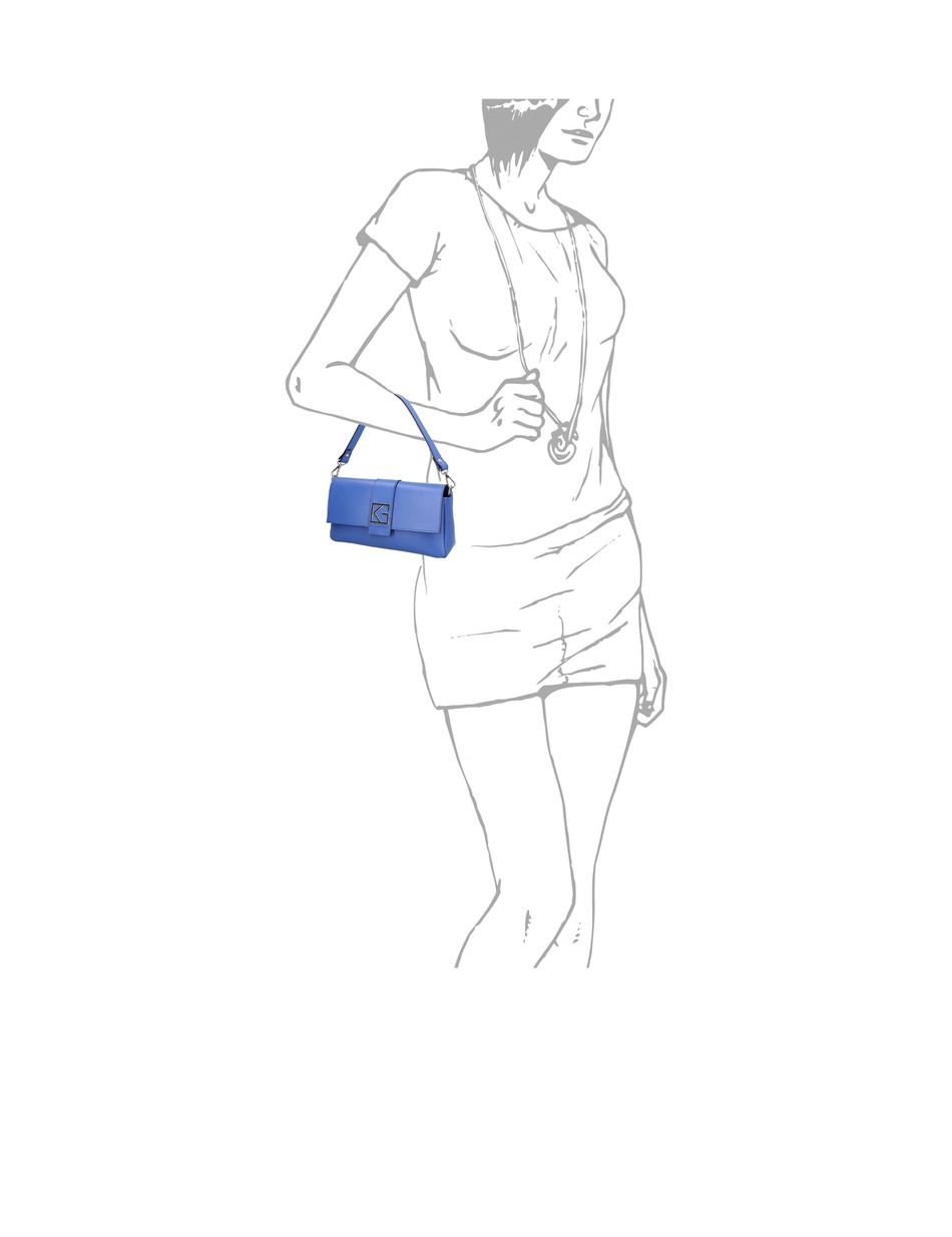 Glattleder Tasche