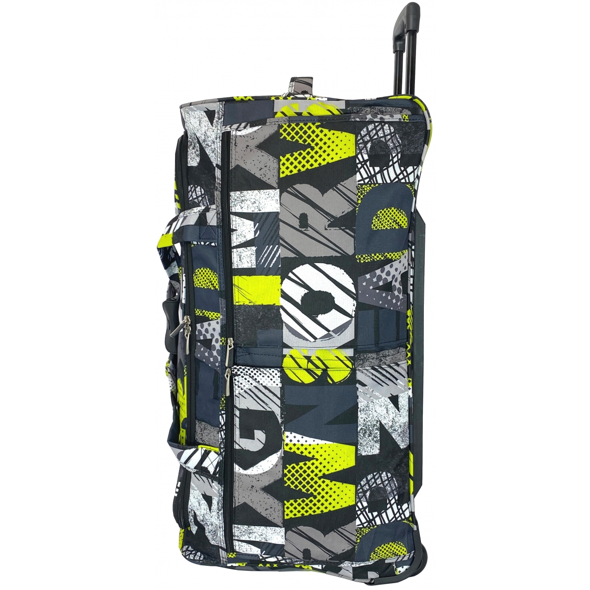 David Jones Sac de voyage avec roulettes 120L grand volume David Jones taille XL 76cm