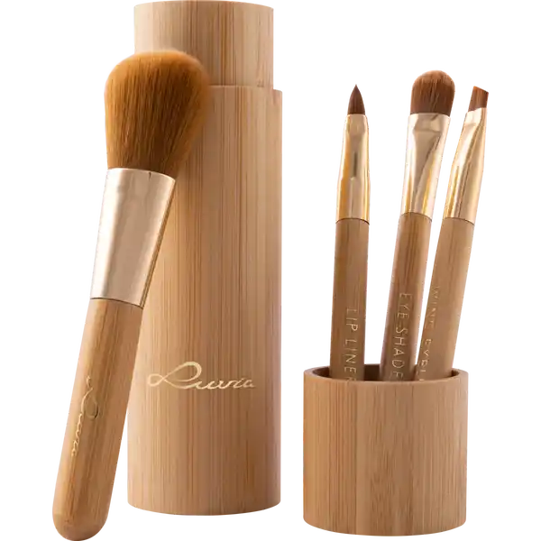Travel Bamboo - Brush Set