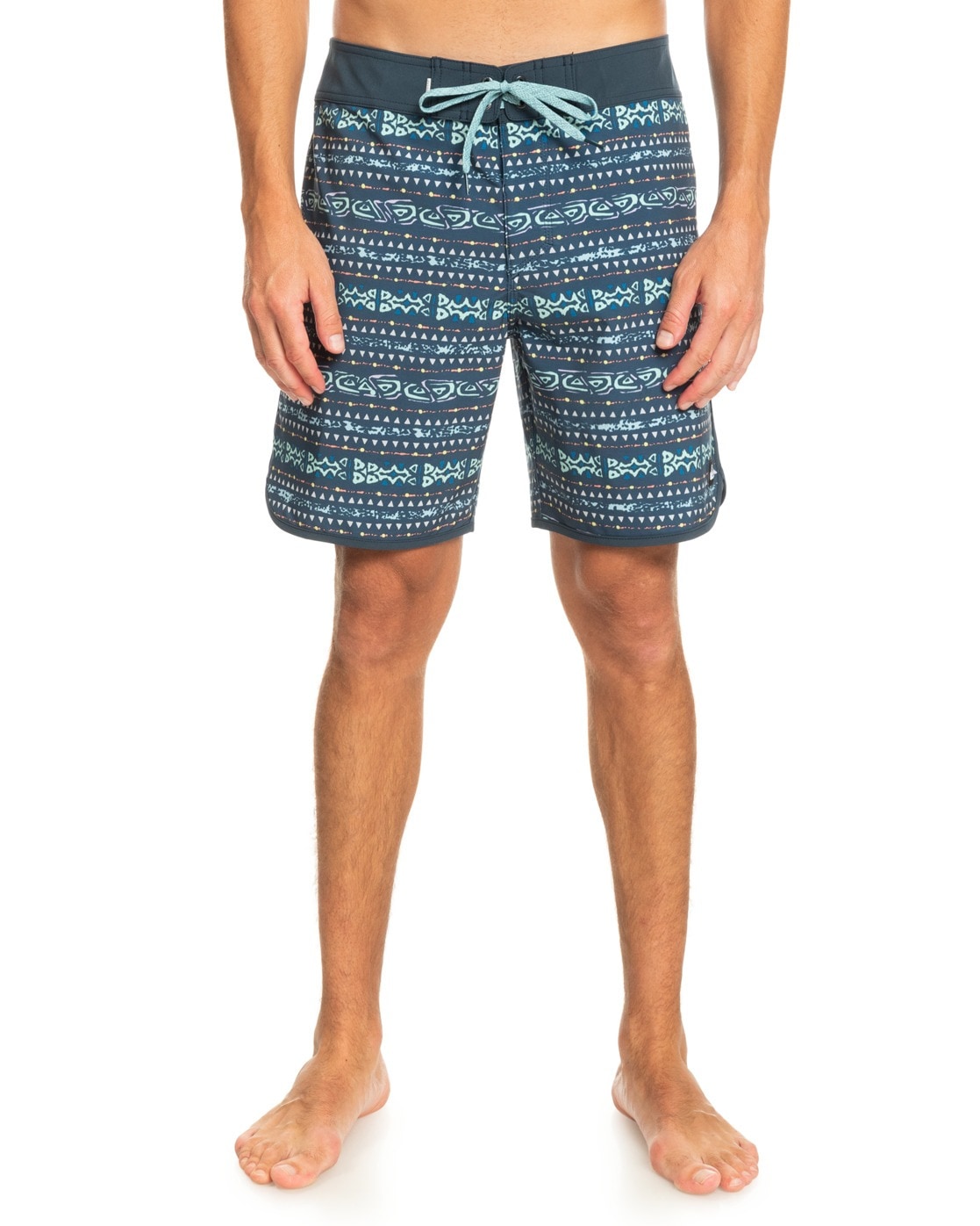 Quiksilver Boardshorts »Surfsilk Scallop 18