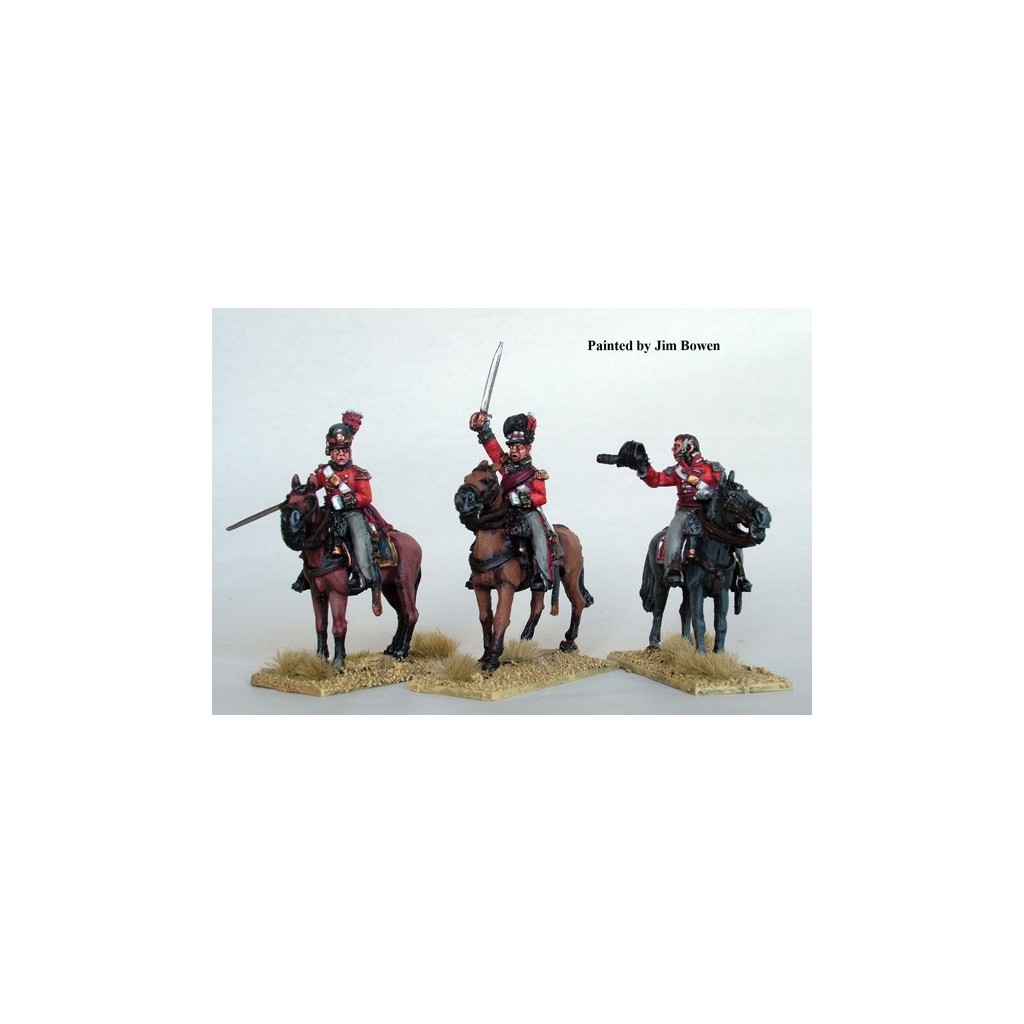 British Colonels
