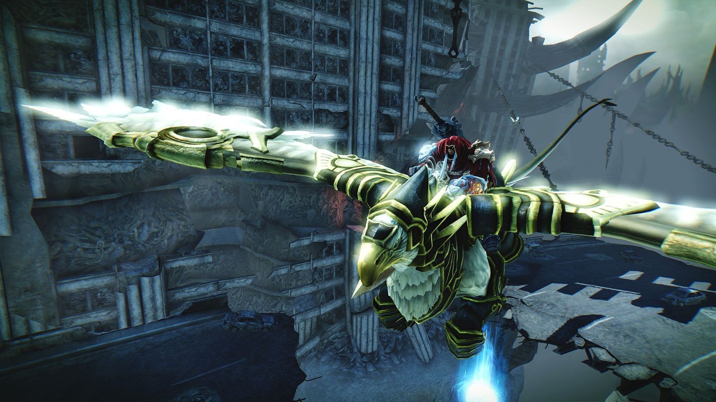 Darksiders III - Blades & Whip Edition- Xbox One