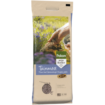 Pokon Bio Tuinmest 10 kg