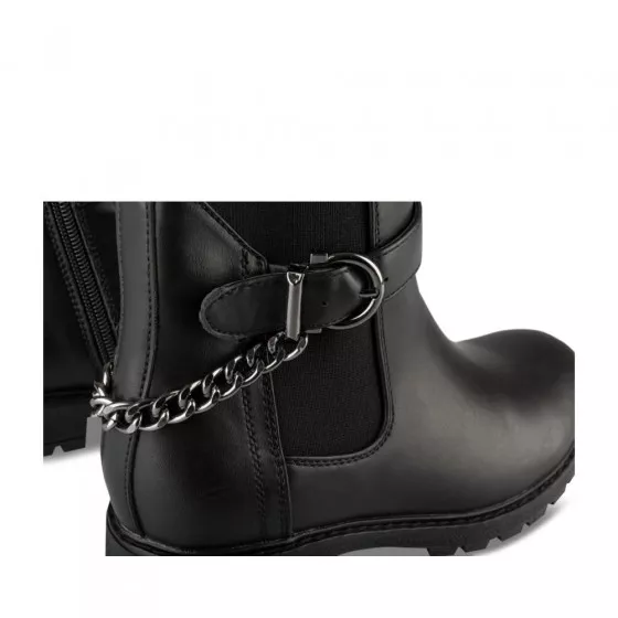 Bottines NOIR LITTLE LOLITA