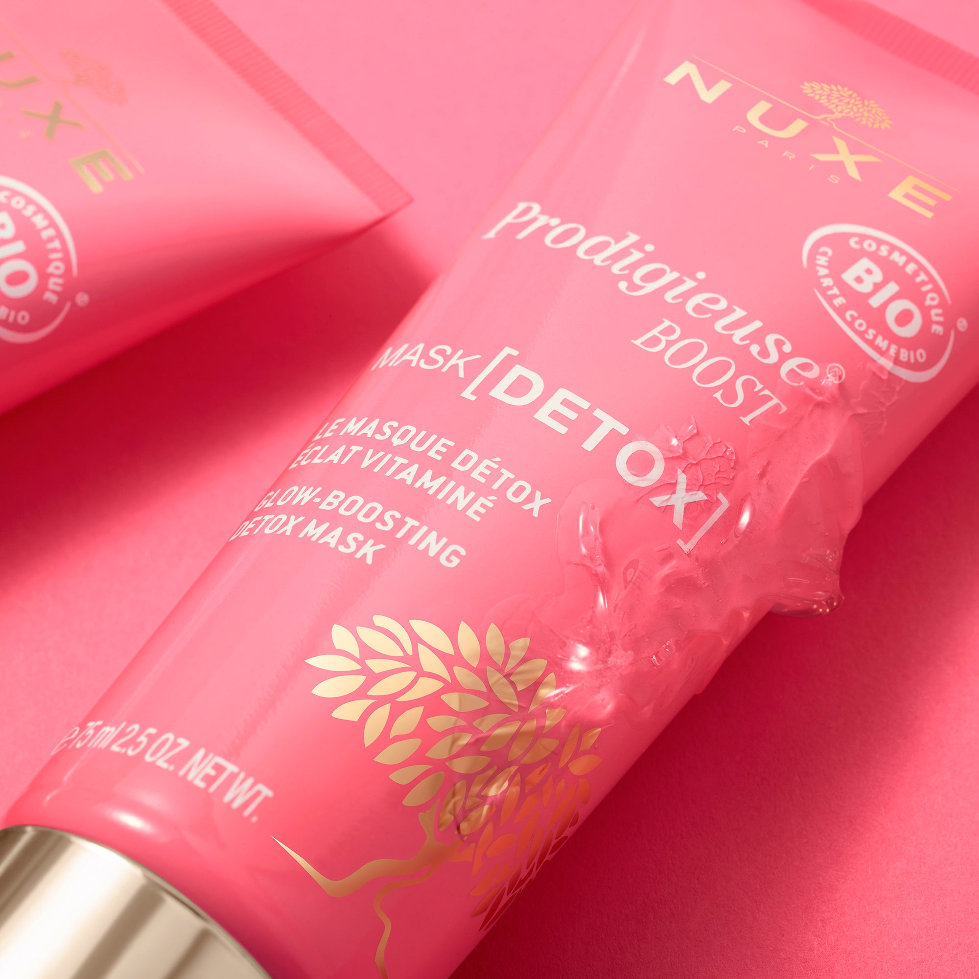 Detox-Vitaminmaske für einen strahlenden Teint 75 ml