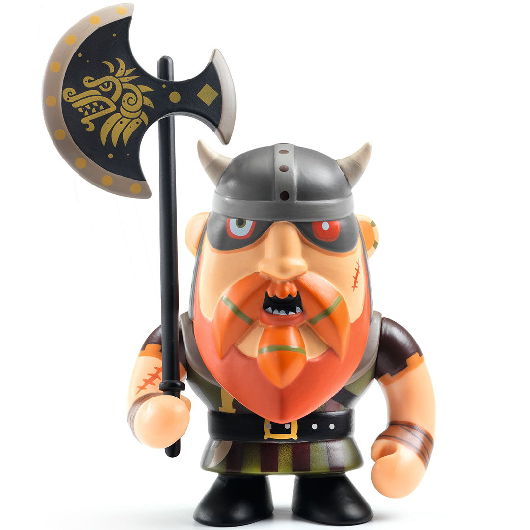 djeco arty toys - ze barbarious