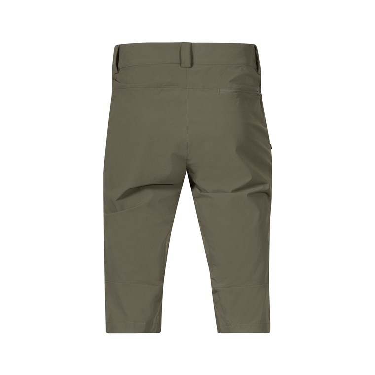 Bergans Vandre Light Softshell Long Shorts Men