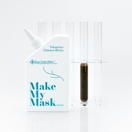 MakeMyMask Masque Boue Tricho-Meta+