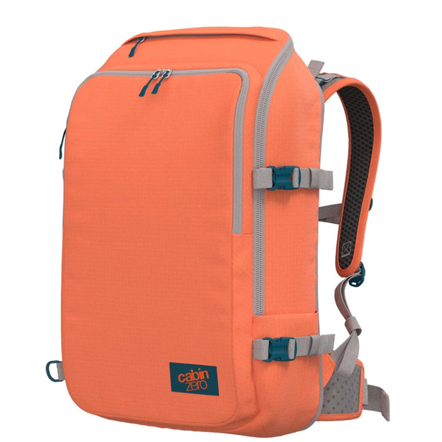 CabinZero Adventure Pro 42L Cabin Backpack moroccan sands