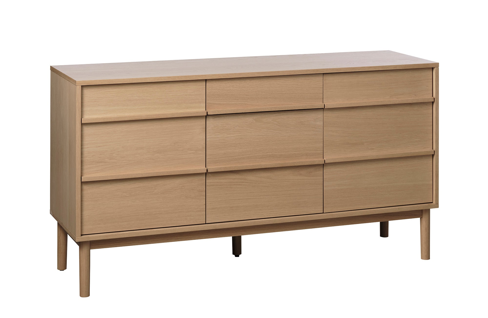 Tumka Dressoir - Eiken