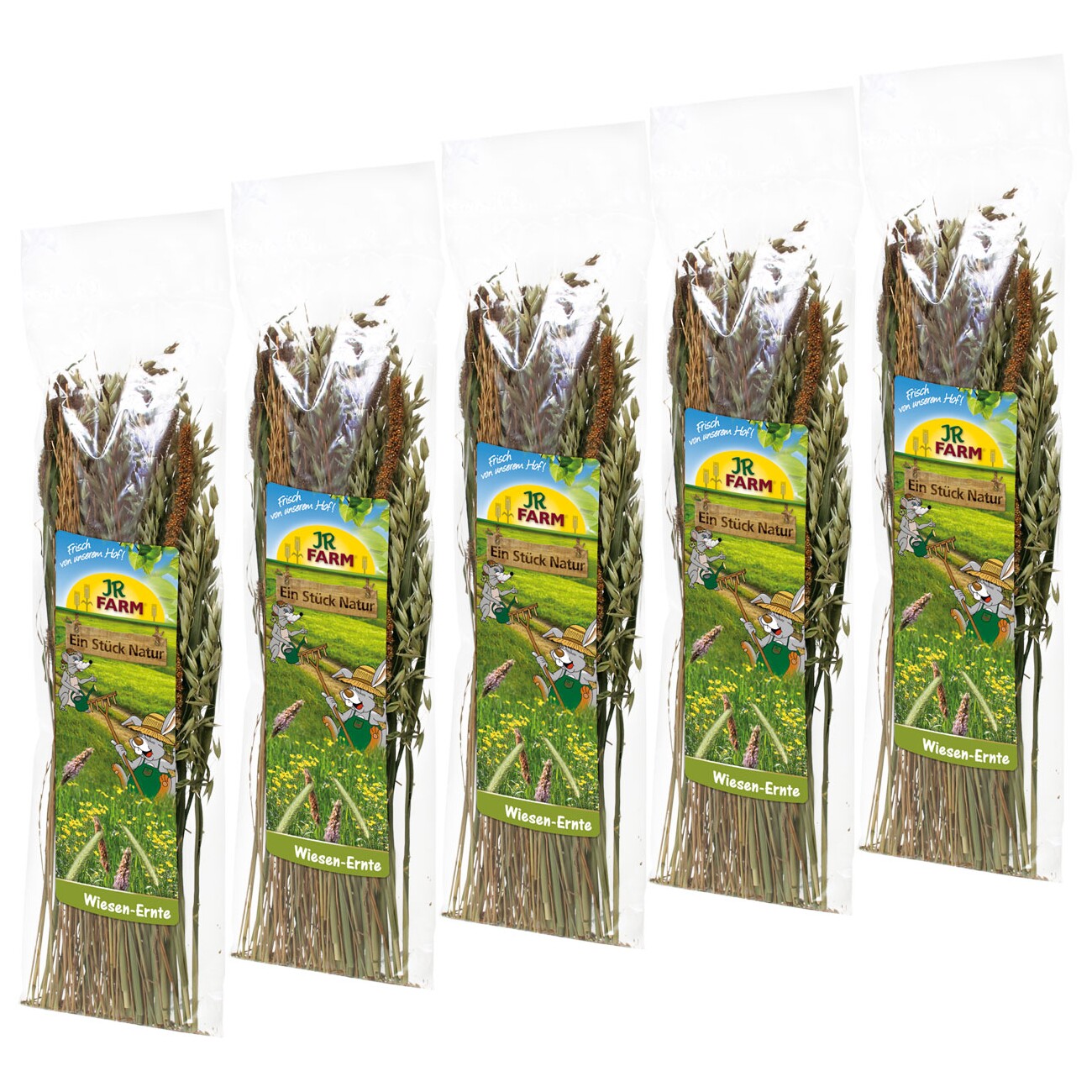 JR Farm Wiesen-Ernte 5x80g