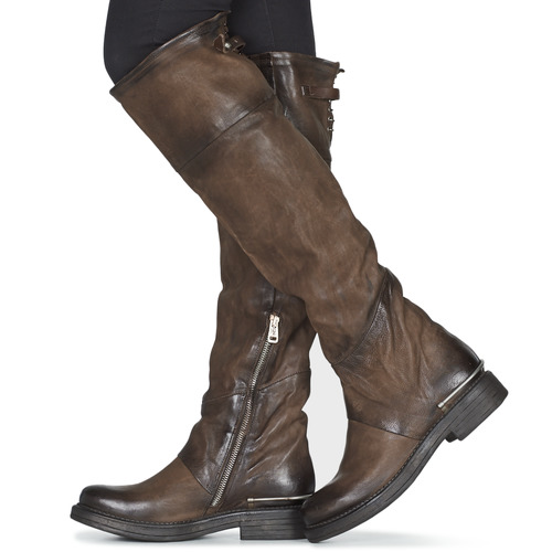 Airstep / A.S.98 - BRET HIGH - Marron