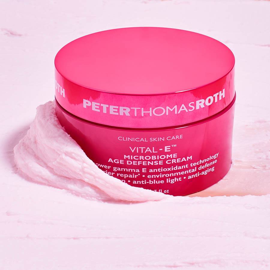 Peter Thomas Roth Vital-E Microbiome Age Defense Cream 50ml