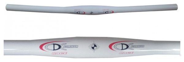 Cintre VTT CDC Racing Race blanc