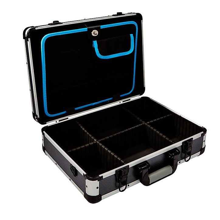 Mallette porte-outils Mac Allister 6 compartiments