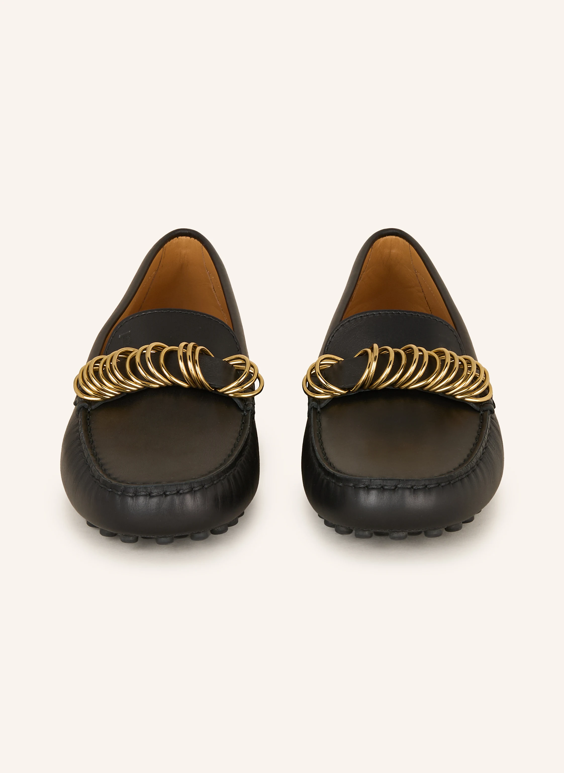 TOD'S Mokassins GOMMINO