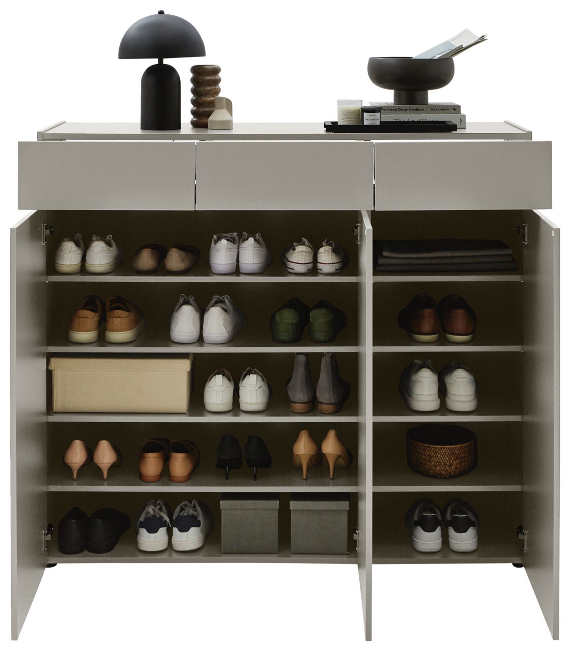 Voleo XL-Schuhschrank UNIQUE