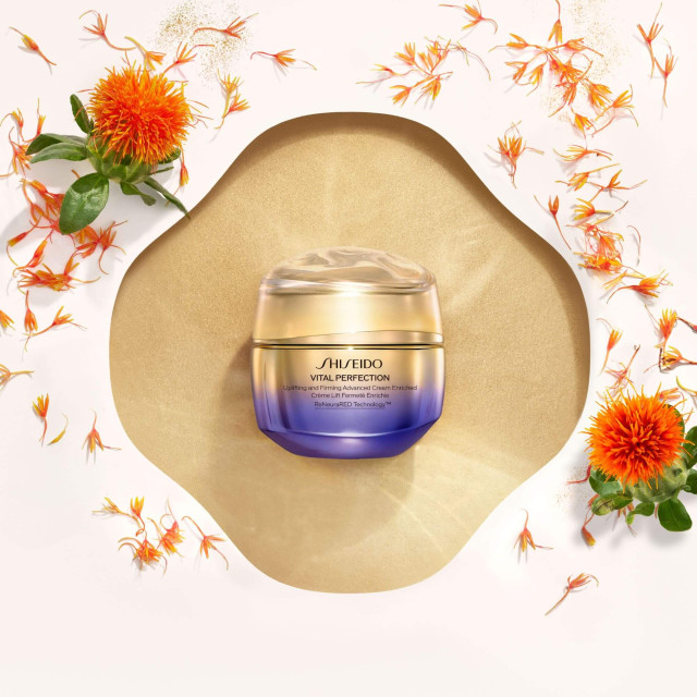 Vital Perfection Crème Lift Fermeté Enrichie SHISEIDO