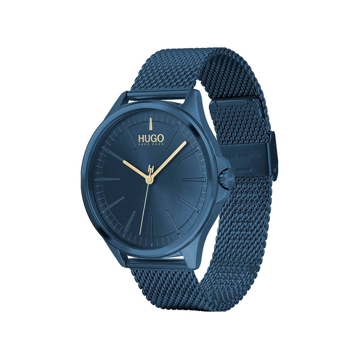 Montre HUGO BUSINESS Bracelet Pvd