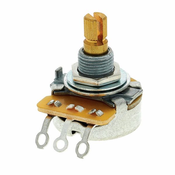 Allparts Semi-Hollow Wiring Kit