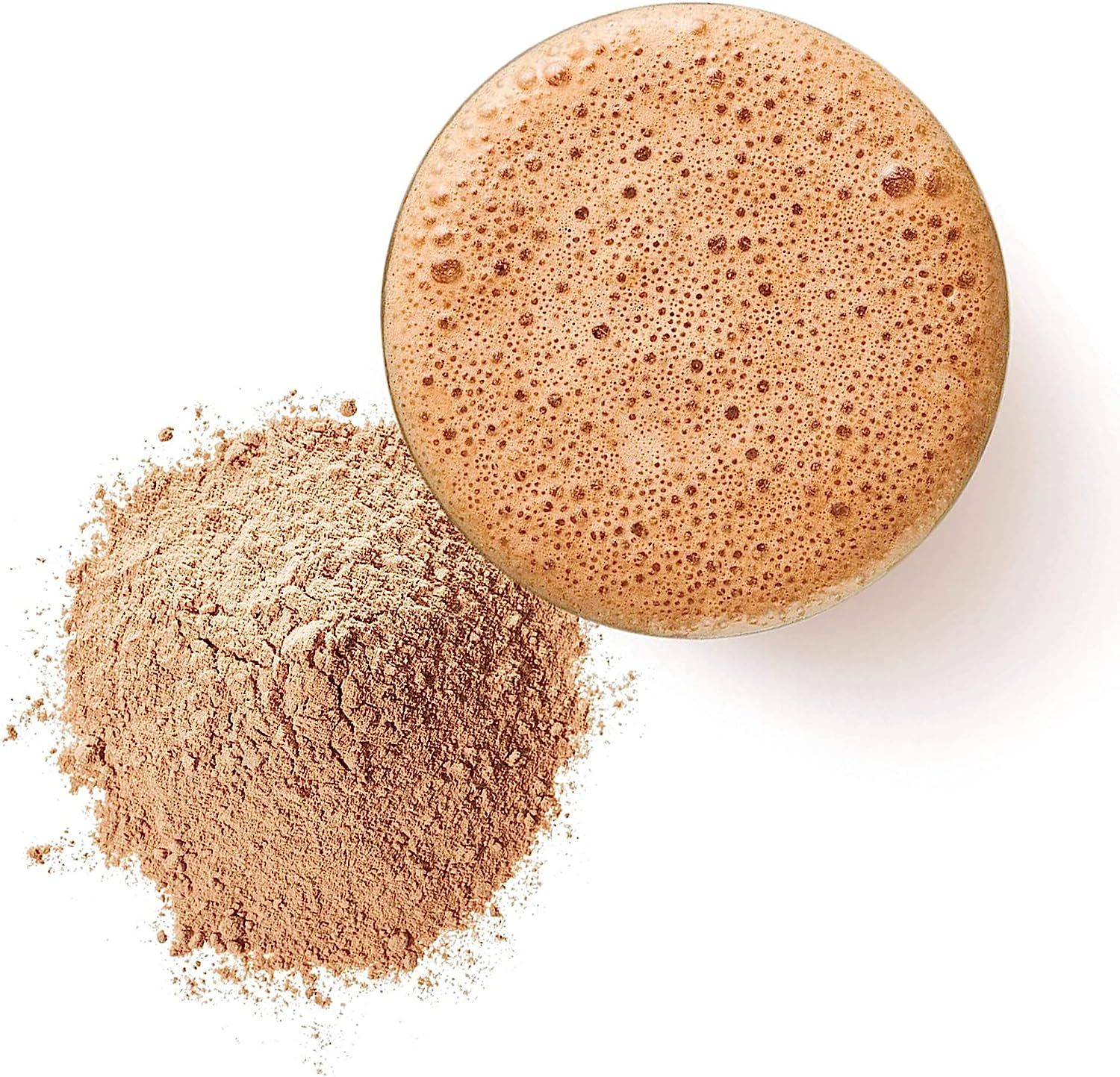 Vegan Muscle Protein Shake - Schokolade - Veganes Proteinpulver