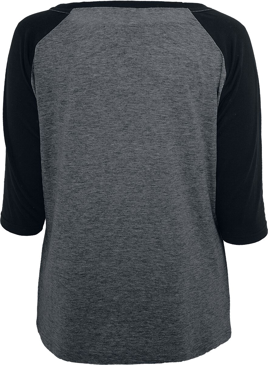 T-Shirt Manches 3/4 Raglan Femme | Urban Classics T-shirt manches longues