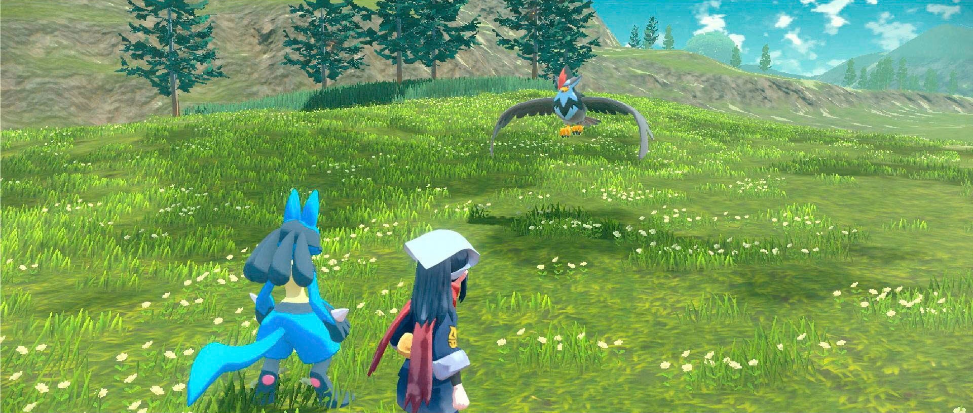 Nintendo Switch Spielesoftware »Pokémon Legenden Arceus« Nintendo Switch