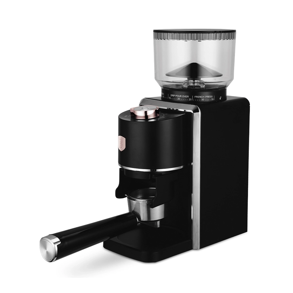 Berlinger Haus elektrische Kaffeemühle Black Rose Collection