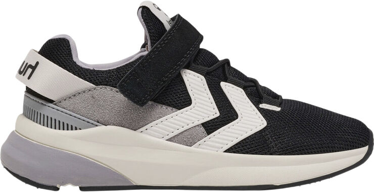 Hummel Reach 300 Recycled sneakers Sort