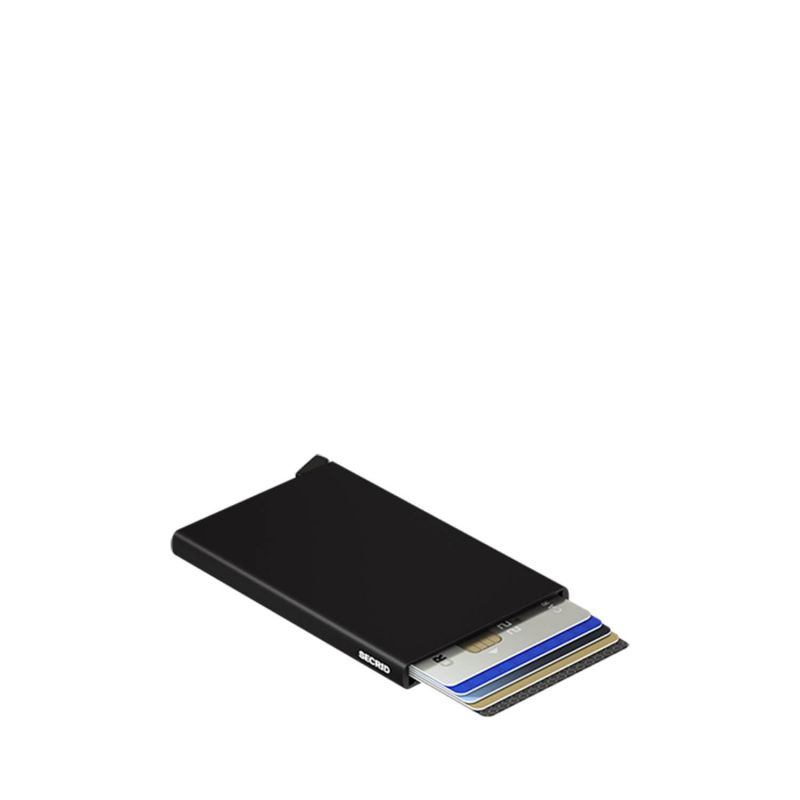 Porte-carte Cardprotector anti-RFID 10.2 cm Black