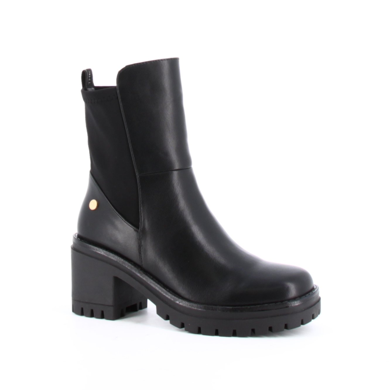Xti - Bottines & Boots JULINE 2 Noir