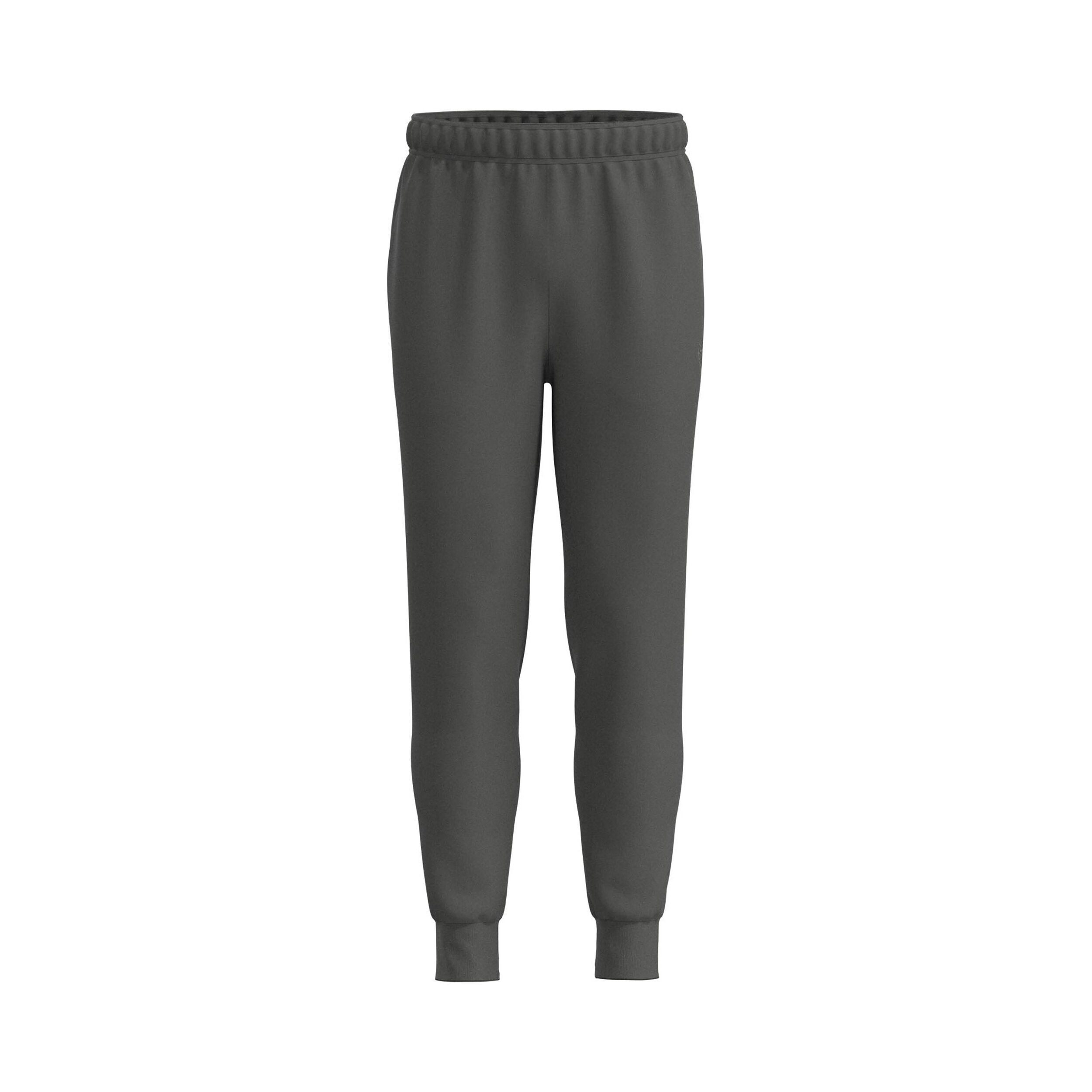 BIDI BADU Chill Wide Leg Pantalon Survêtement Garçons - Gris Foncé