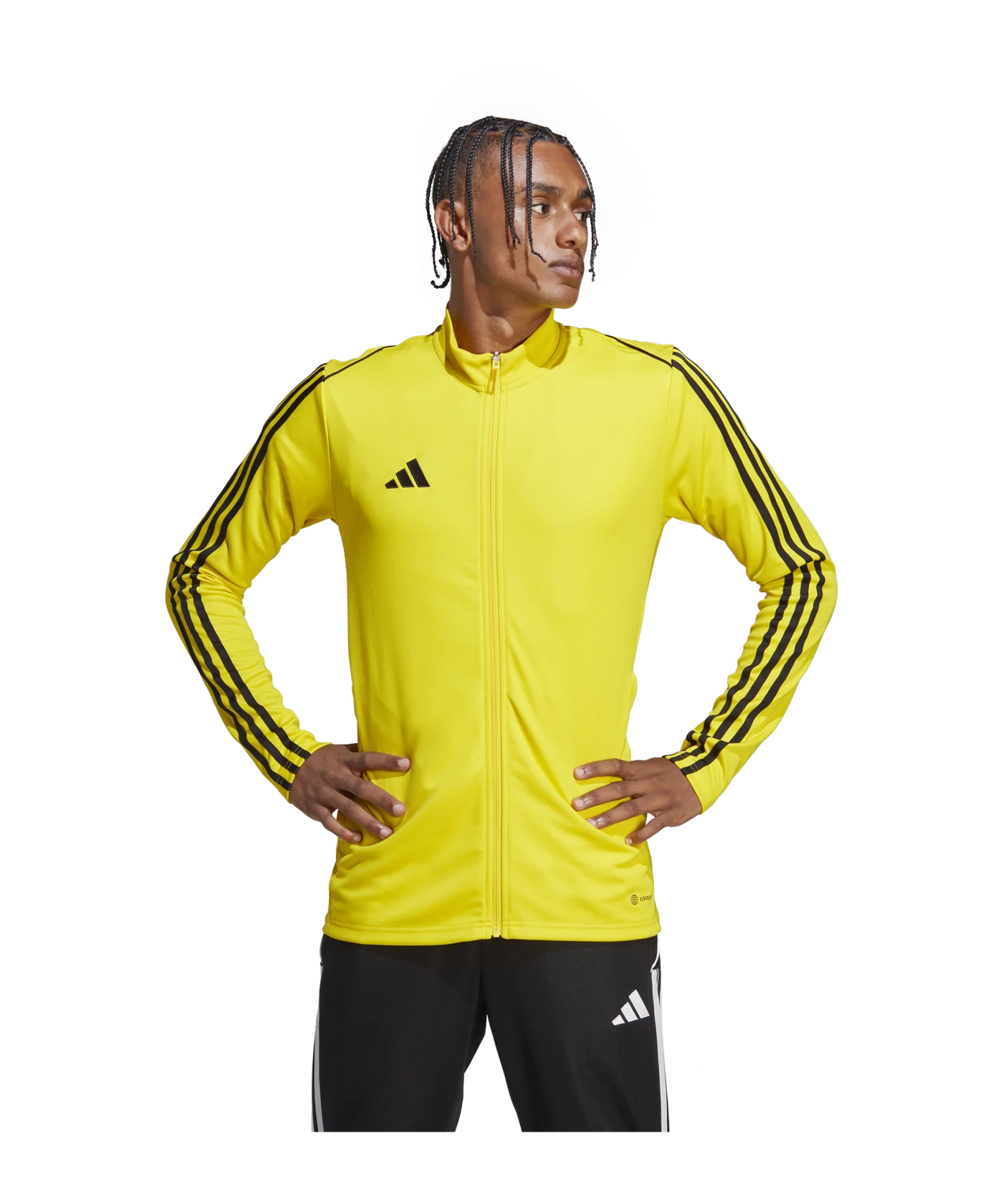 adidas Tiro 23 Trainingsjacke Gelb