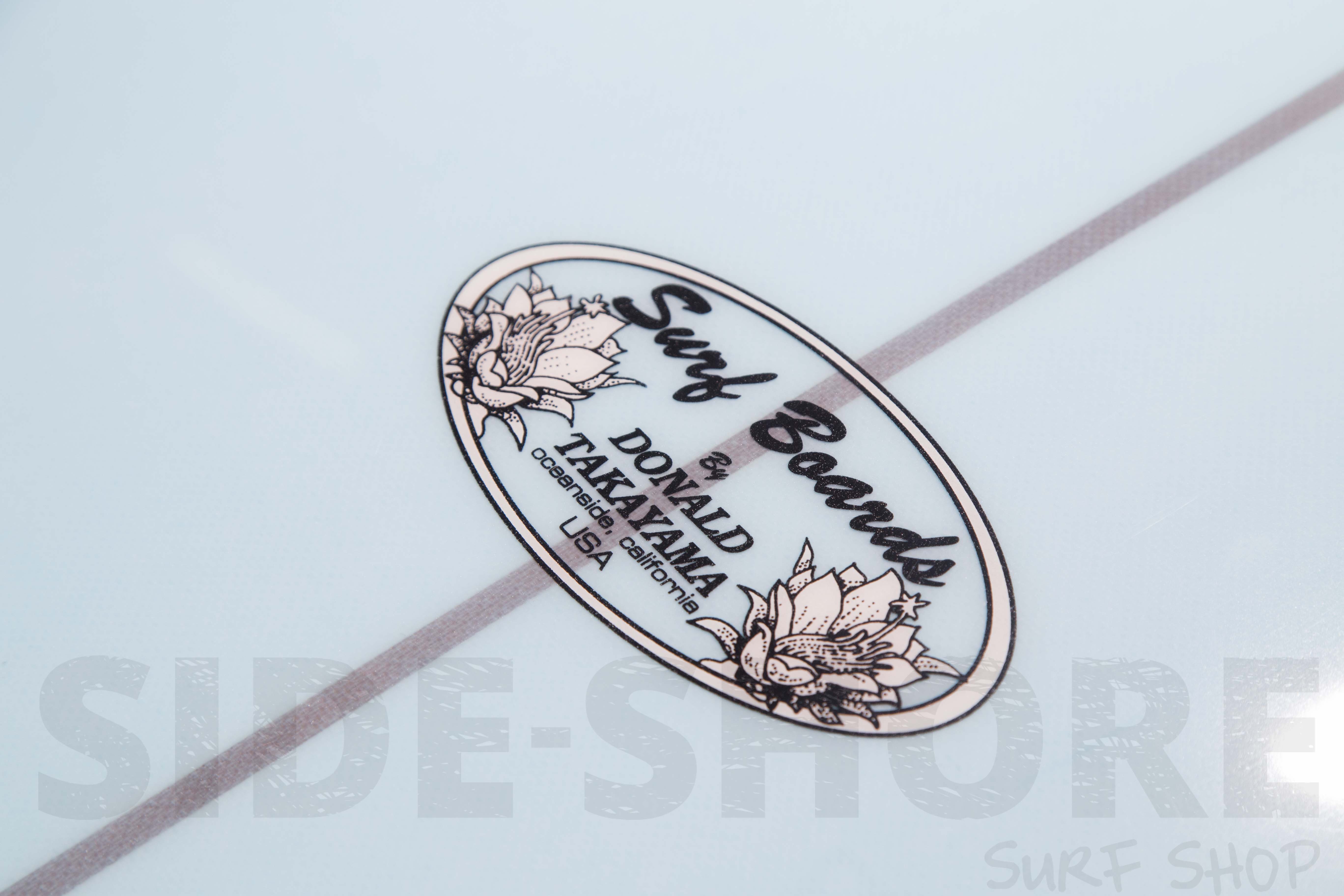 Donald Takayama In The Pink - Tint   Polish - 9'8 x 23 1/8