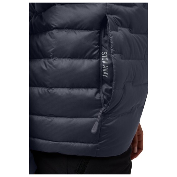 Jack Wolfskin - Women's Passamani Down Hoody - Doudoune