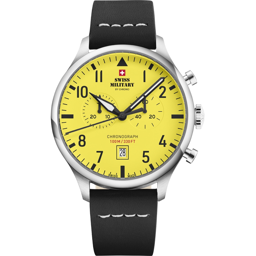 Swiss Military by Chrono Vintage Chronograph