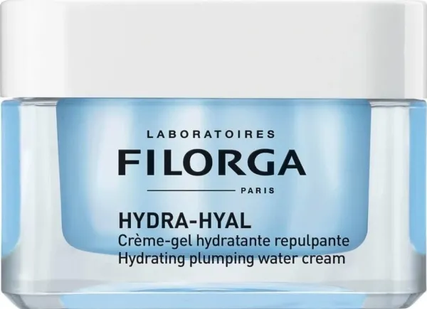 Filorga Hydra-Hyal Hydrating Plumping Water - Dagcreme til ansigtet 50 ml