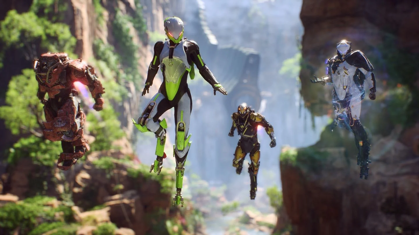 ANTHEM™ LEGION OF DAWN- Xbox One
