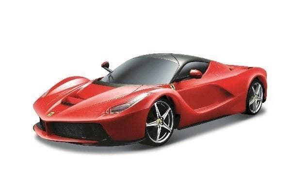 LaFerrari 1:24 Röd med Motorljud