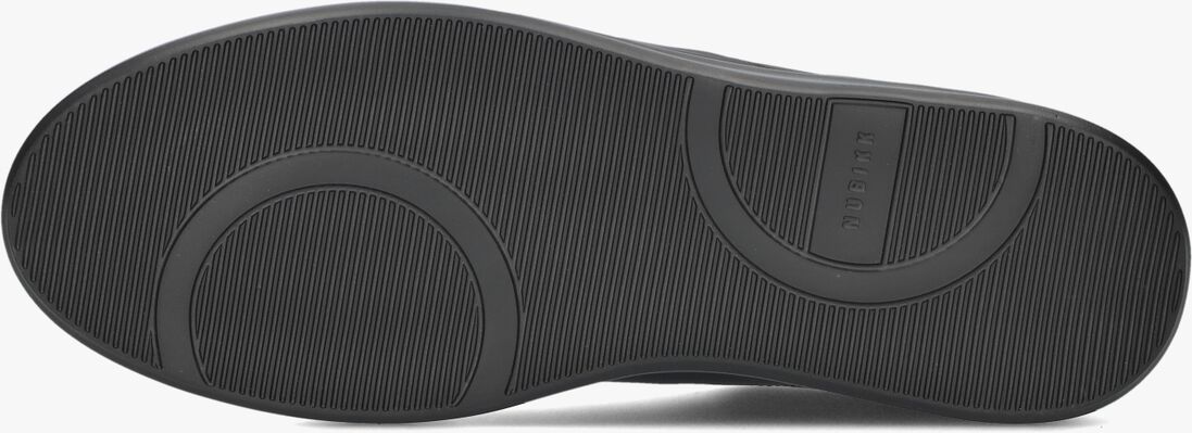 zwarte nubikk lage sneakers vic cosmo