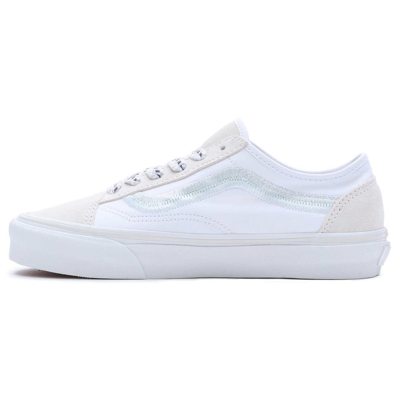 Vans Baskets Old Skool Tapered blanc/écru