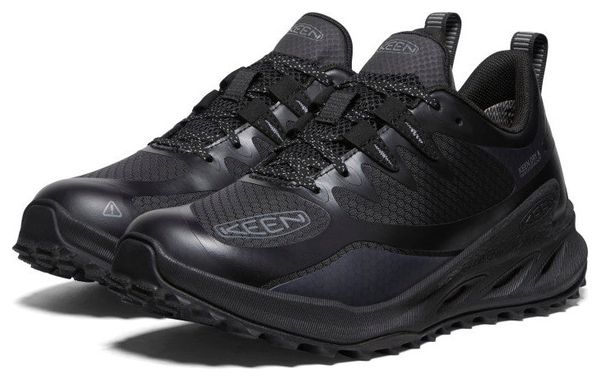 Chaussures de Randonnée Femme Keen Zionic Waterproof Noir