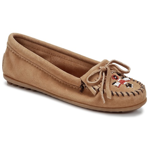 Minnetonka - THUNDERBIRD II - Taupe