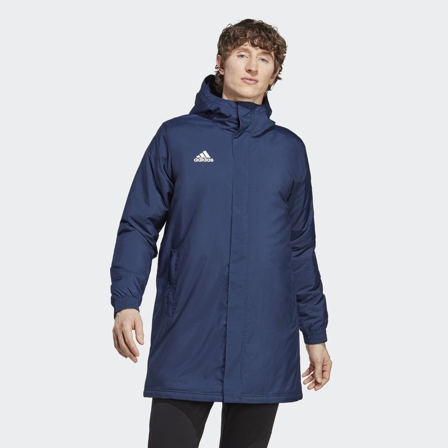 adidas Veste Stadium Entrada 22 - Bleu