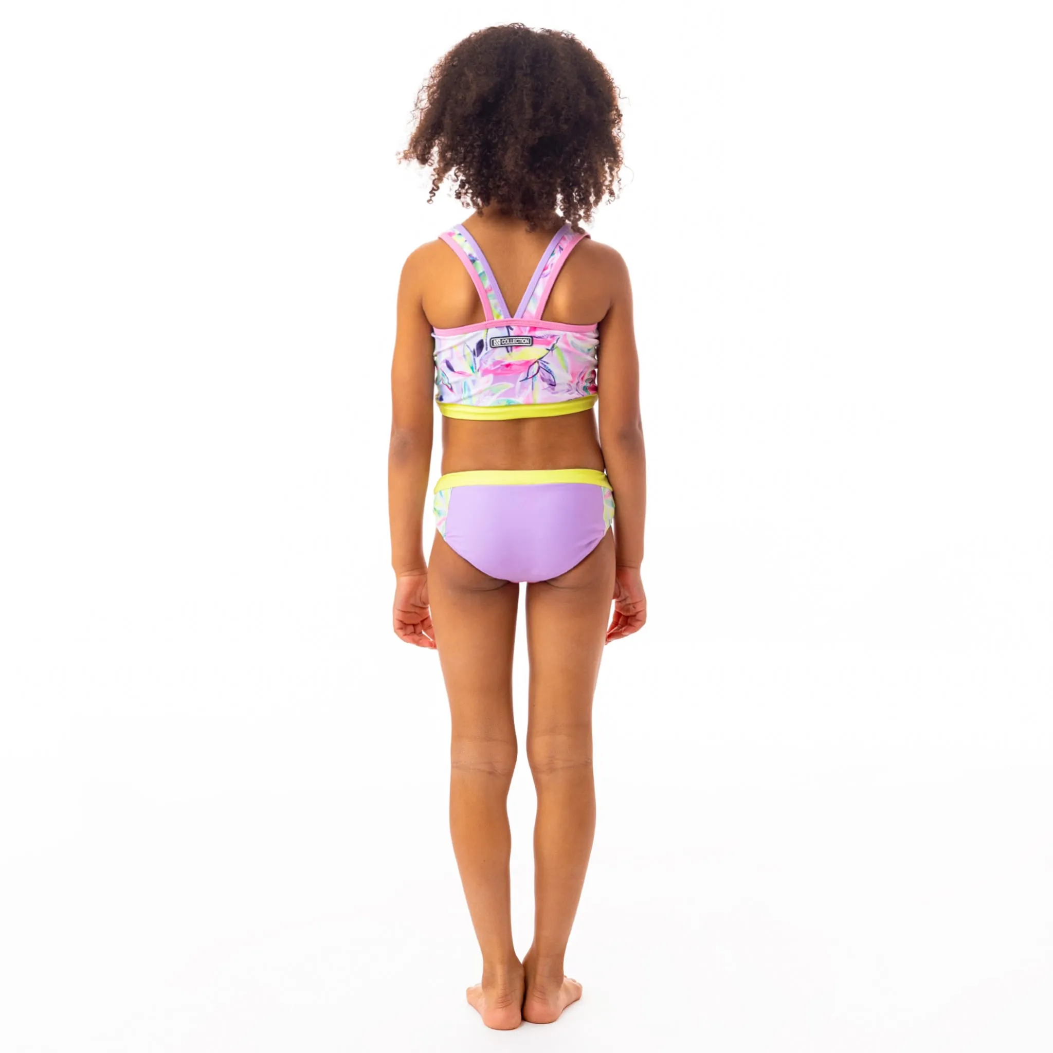 Nanö Bikini UV Palm Beach 4-6ans