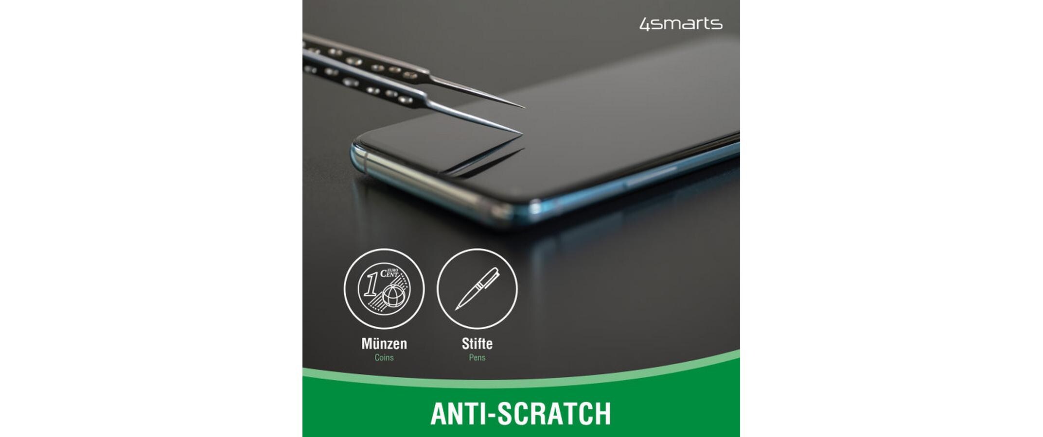 Displayschutz Second Glass X-Pro iPhone 16e ClearDisplay-Schutzfolie für das Apple iPhone 16e